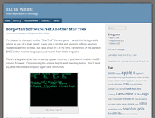Tablet Screenshot of bluerwhite.org